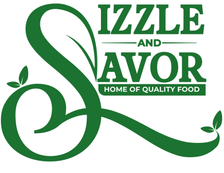 Sizzle Savor Logo